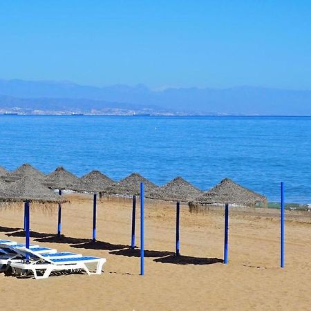 Apartamentos Amat - Only Adult - Playa El Bajondillo ตอร์เรโมลิโนส ภายนอก รูปภาพ